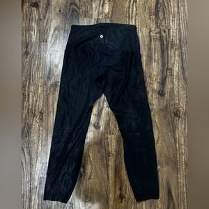 Lululemon Align High-Rise Pant 25” in Shine